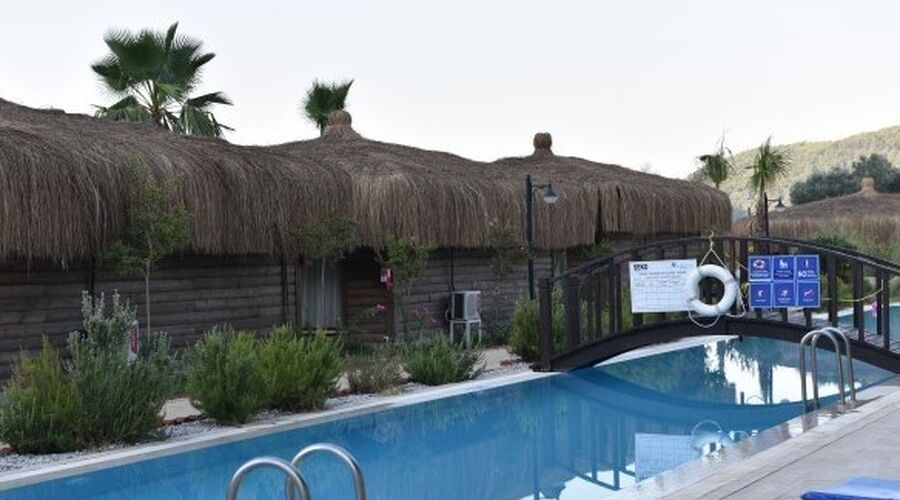 Sahra Su Holiday Village & Spa  4*
