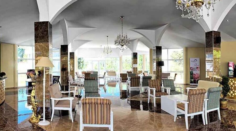 Sahra Su Holiday Village & Spa  4*
