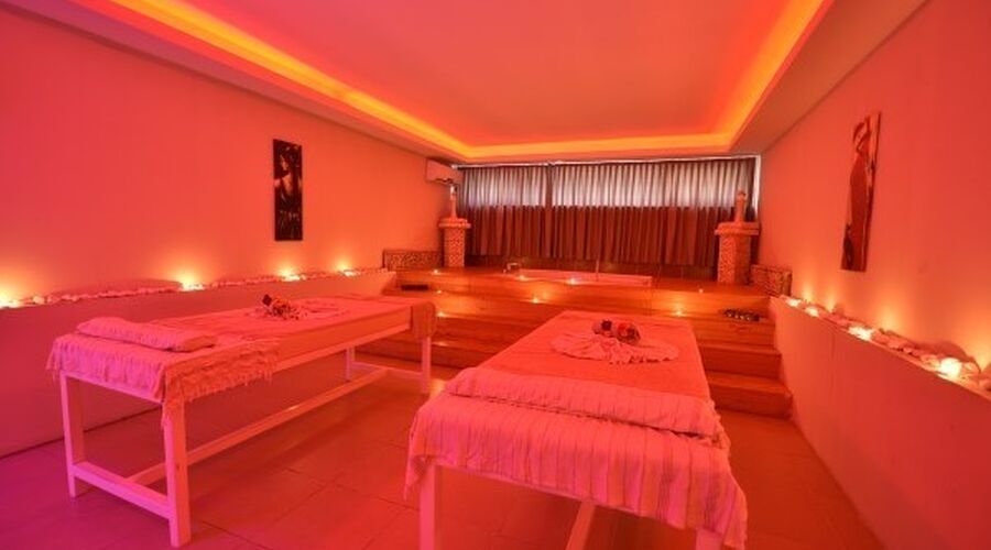 Sahra Su Holiday Village & Spa  4*