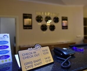 Sahra Su Holiday Village & Spa  4*