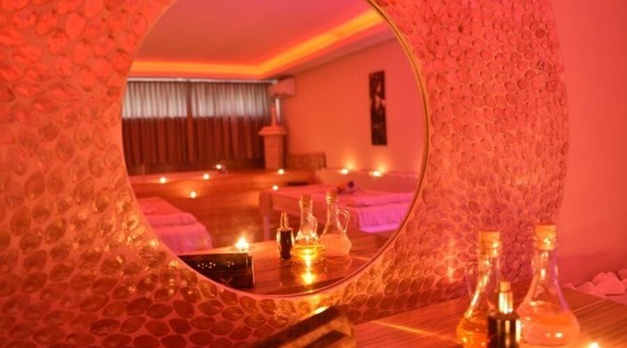 Sahra Su Holiday Village & Spa  4*