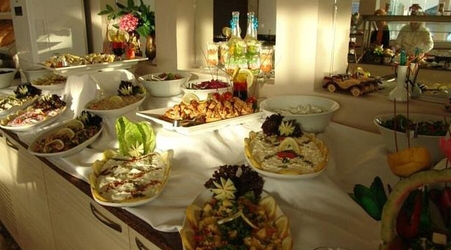 Sahra Su Holiday Village & Spa  4*