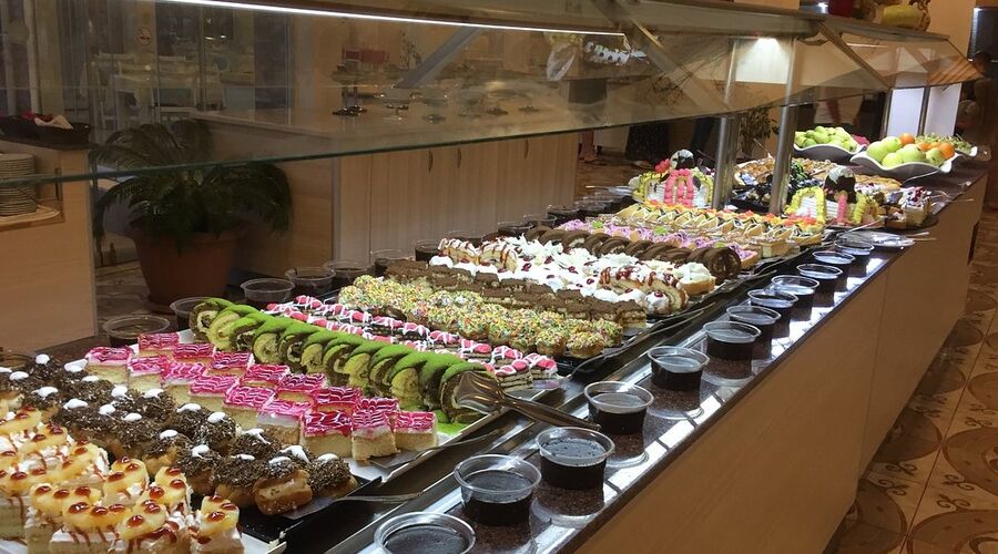 Sahra Su Holiday Village & Spa  4*