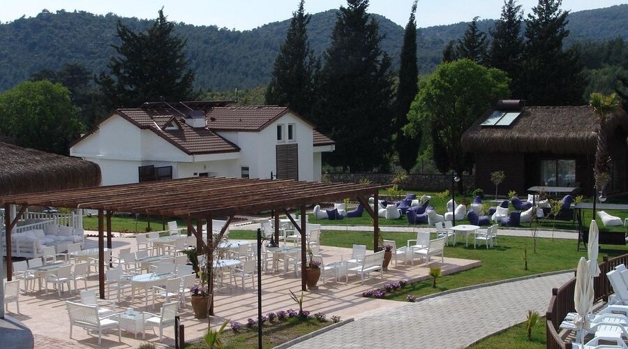 Sahra Su Holiday Village & Spa  4*