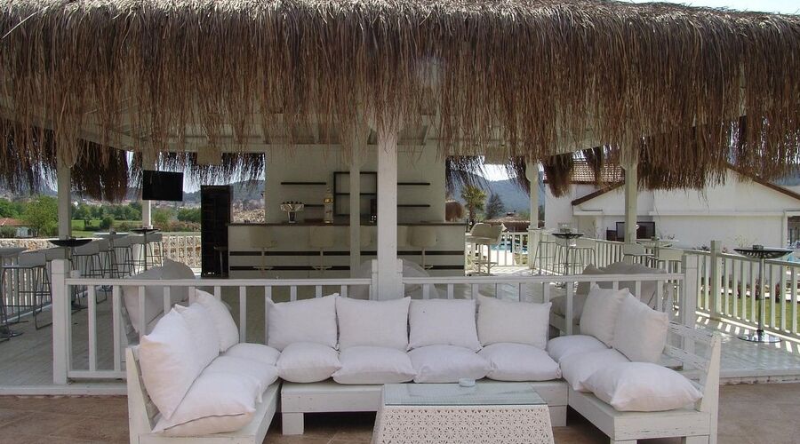 Sahra Su Holiday Village & Spa  4*