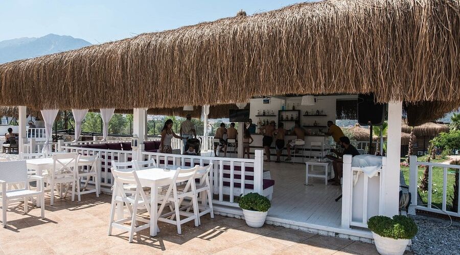 Sahra Su Holiday Village & Spa  4*