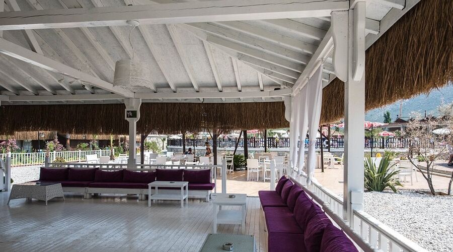 Sahra Su Holiday Village & Spa  4*