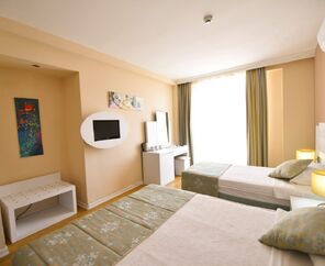 Sahra Su Holiday Village & Spa  4*