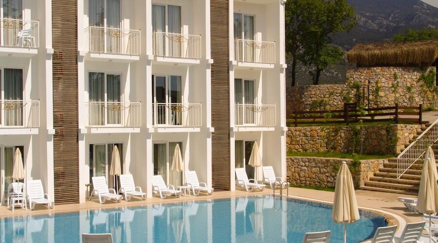 Sahra Su Holiday Village & Spa  4*