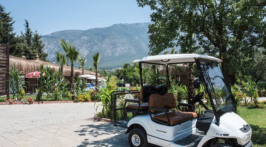 Sahra Su Holiday Village & Spa  4*