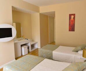 Sahra Su Holiday Village & Spa  4*