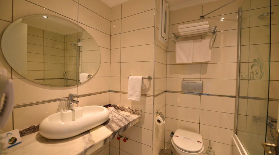 Sahra Su Holiday Village & Spa  4*