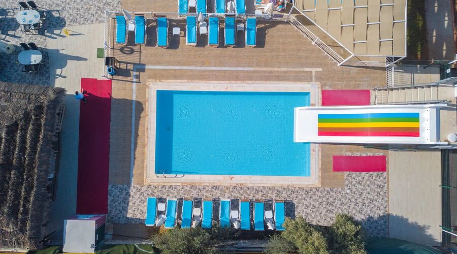 Sahra Su Holiday Village & Spa  4*