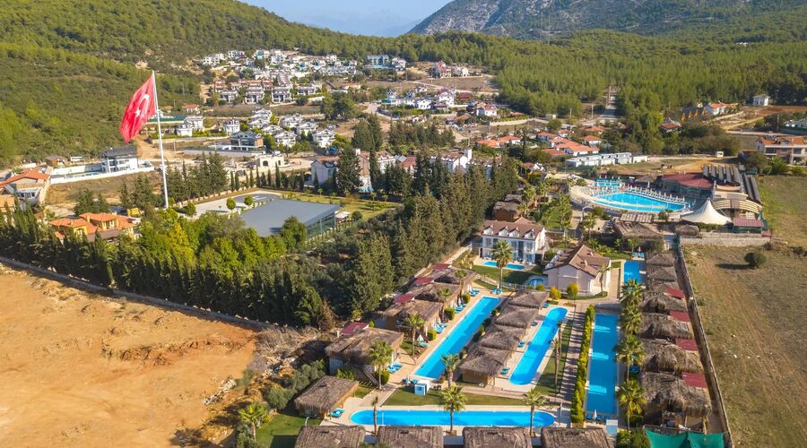 Sahra Su Holiday Village & Spa  4*