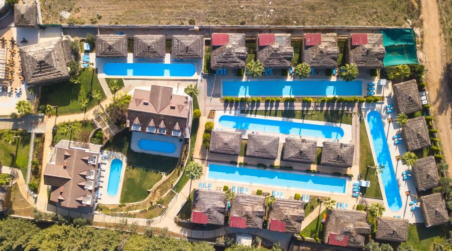 Sahra Su Holiday Village & Spa  4*