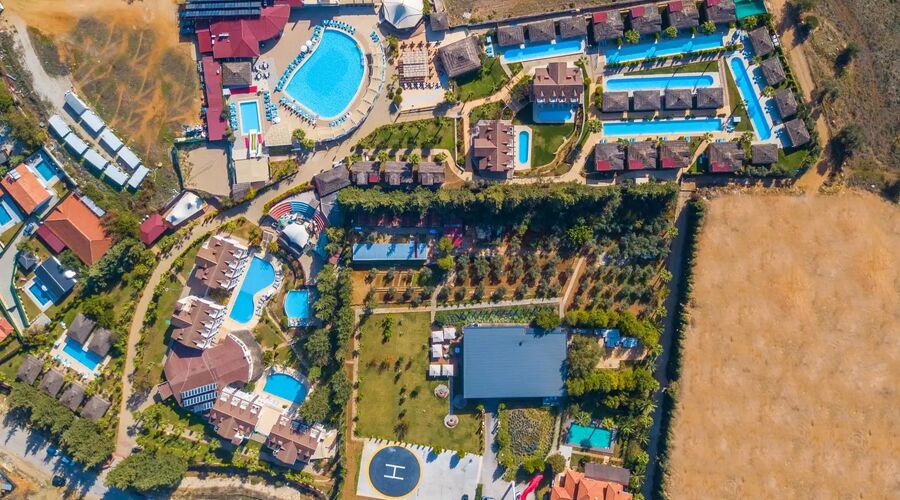 Sahra Su Holiday Village & Spa  4*