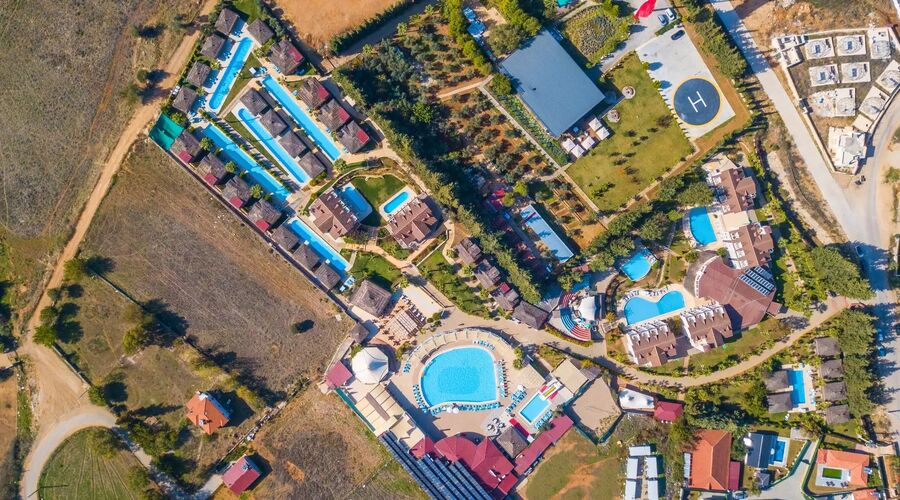 Sahra Su Holiday Village & Spa  4*