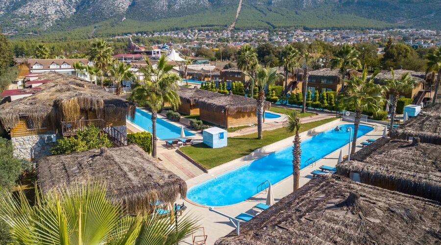 Sahra Su Holiday Village & Spa  4*
