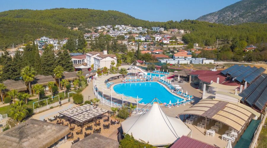 Sahra Su Holiday Village & Spa  4*