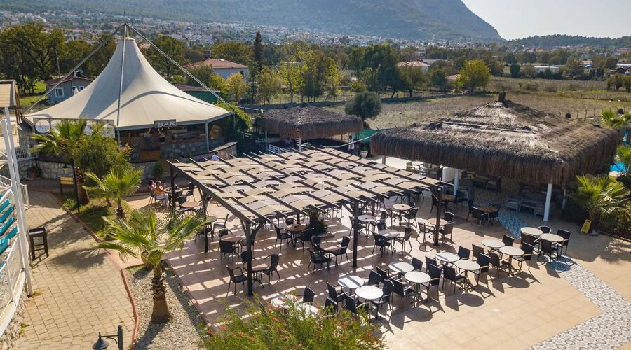 Sahra Su Holiday Village & Spa  4*
