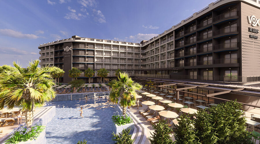 Vox Maris Resort  5*
