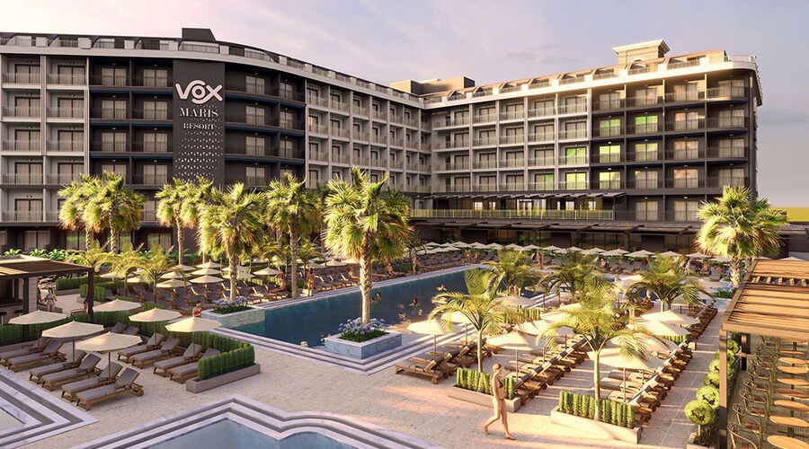 Vox Maris Resort  5*