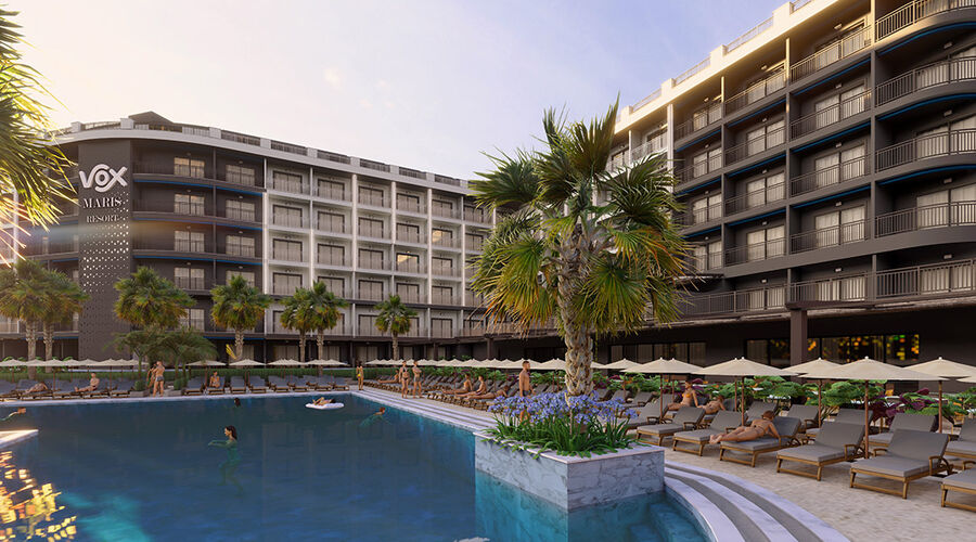 Vox Maris Resort  5*