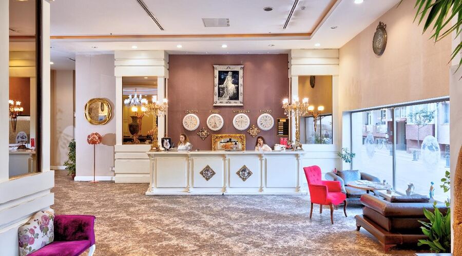 Madame Tadia Otel  3*