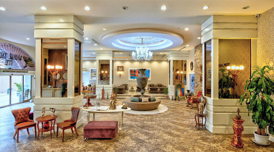 Madame Tadia Otel  3*