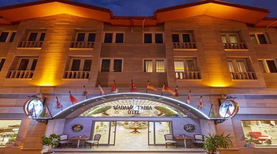 Madame Tadia Otel  3*