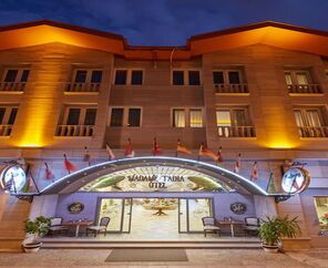 Madame Tadia Otel  3*