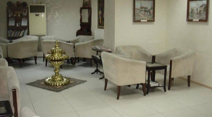 Has Termal Hotel  2* +