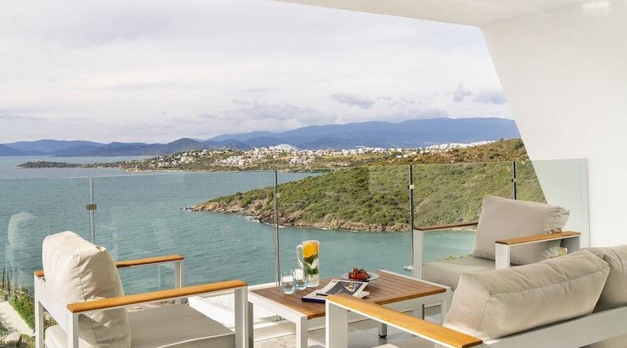 Le Meridien Bodrum Beach Resort  5*