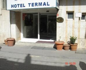 Has Termal Hotel  2* +