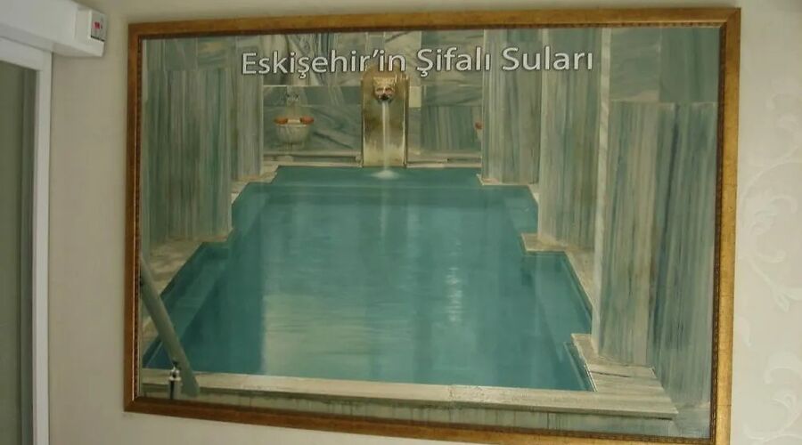 Has Termal Hotel  2* +