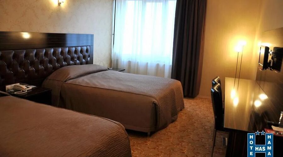 Has Termal Hotel  2* +
