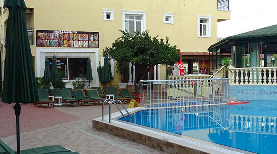 Maxwell Holiday Club 3*