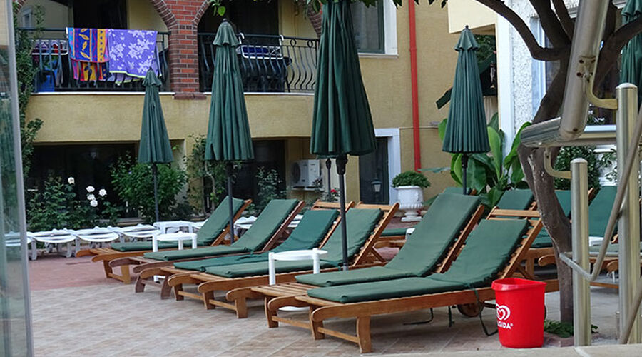 Maxwell Holiday Club 3*