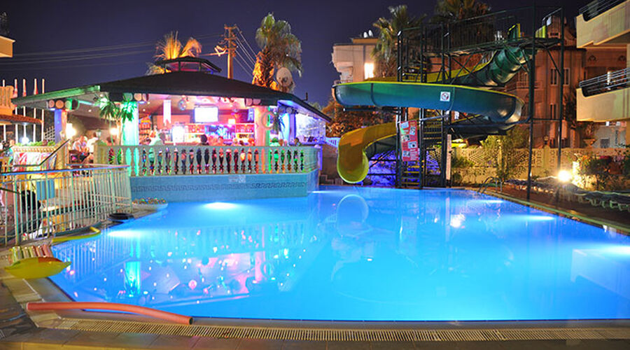Maxwell Holiday Club 3*