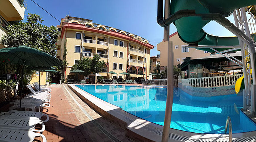 Maxwell Holiday Club 3*