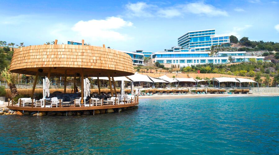 Le Meridien Bodrum Beach Resort  5*