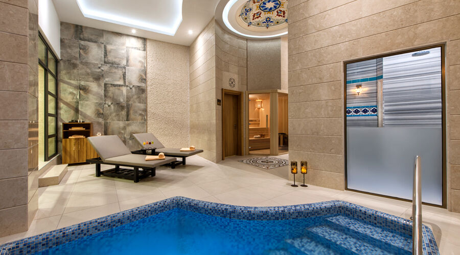 Akrones Termal Otel 5*