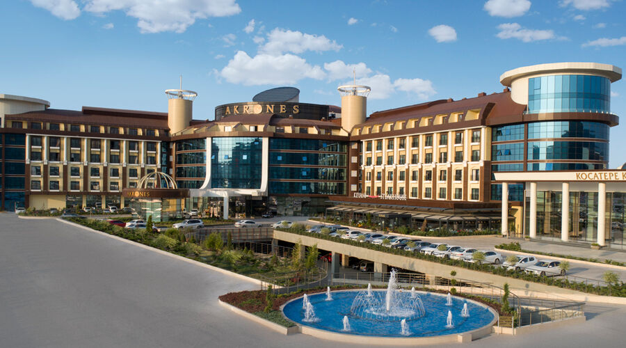 Akrones Termal Otel 5*
