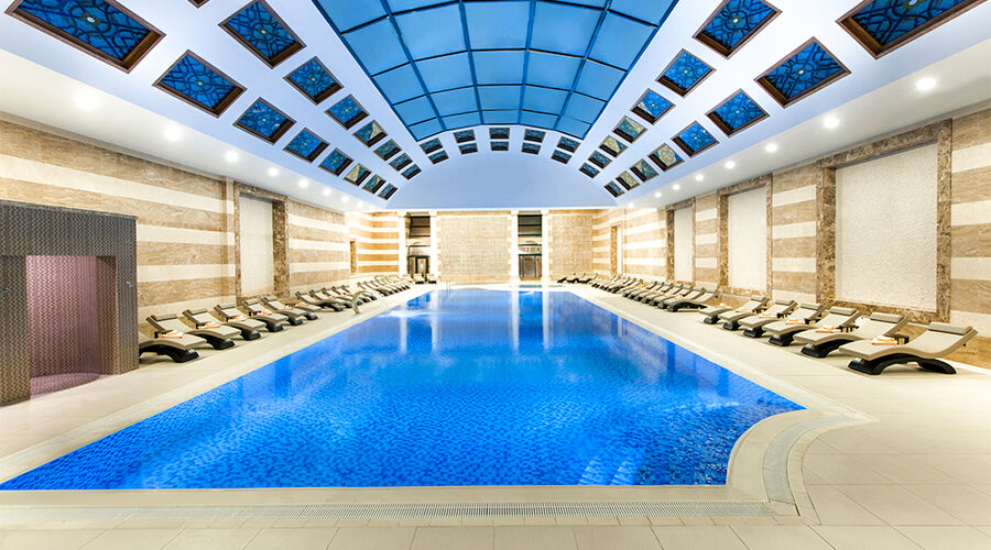 Akrones Termal Otel 5*