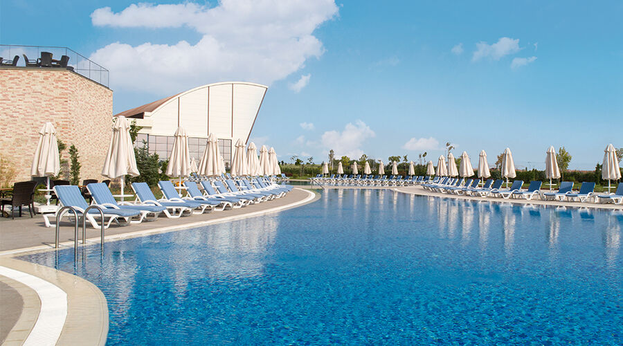 Akrones Termal Otel 5*
