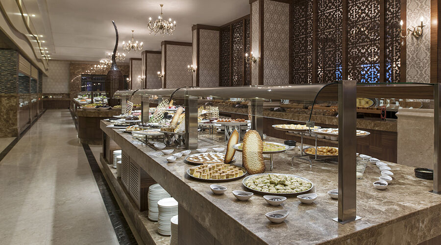 Akrones Termal Otel 5*