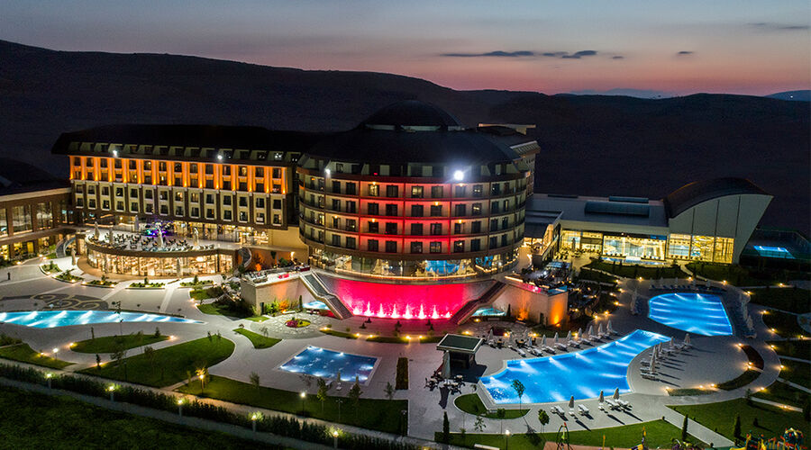 Akrones Termal Otel 5*