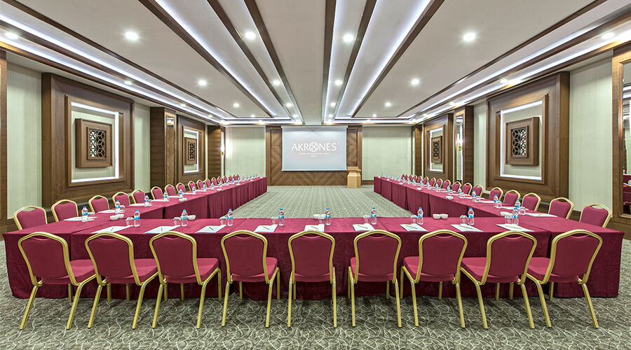 Akrones Termal Otel 5*