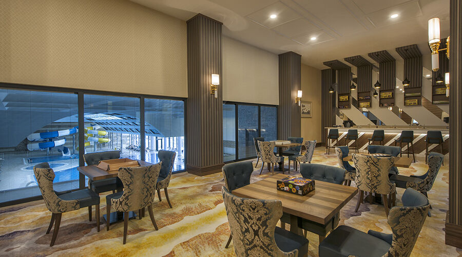 Akrones Termal Otel 5*