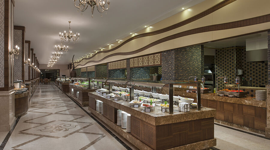 Akrones Termal Otel 5*